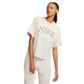 W Nsw Tee Classics Boxy